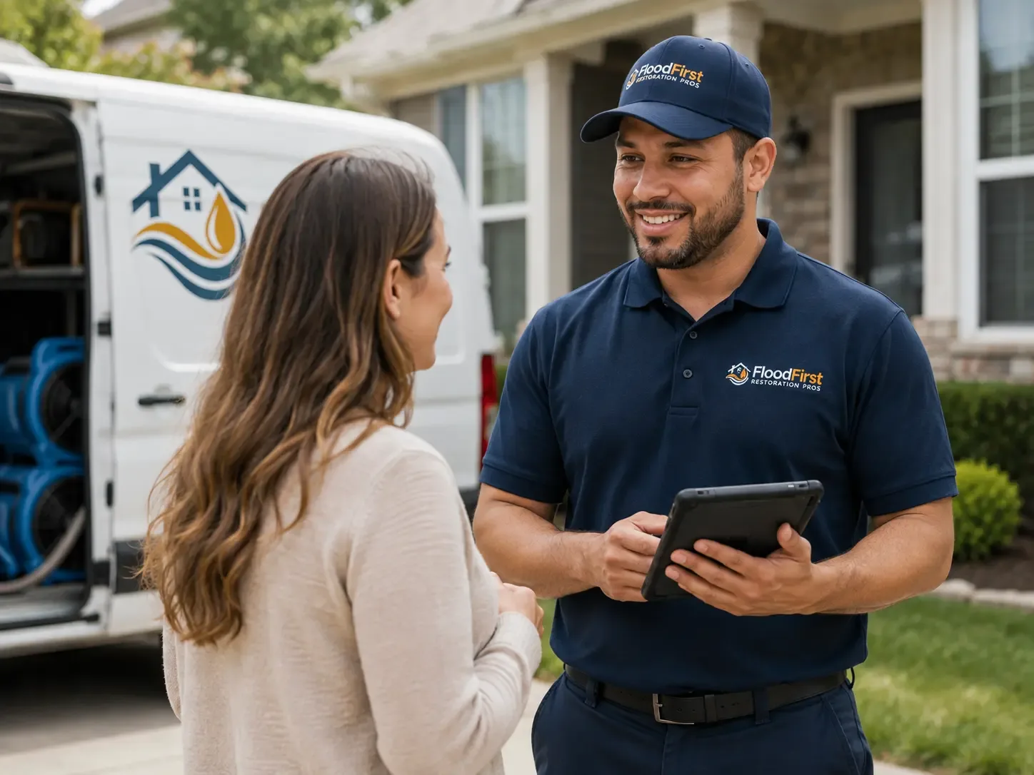 Flood Damage Restoration Bridgewater, SD FAQs